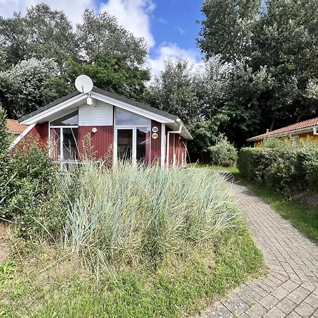 Dom wakacyjny Strandhaus Freibeuterweg 18