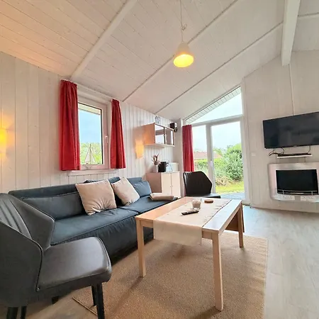 Strandhaus Freibeuterweg 18 Dom wakacyjny *