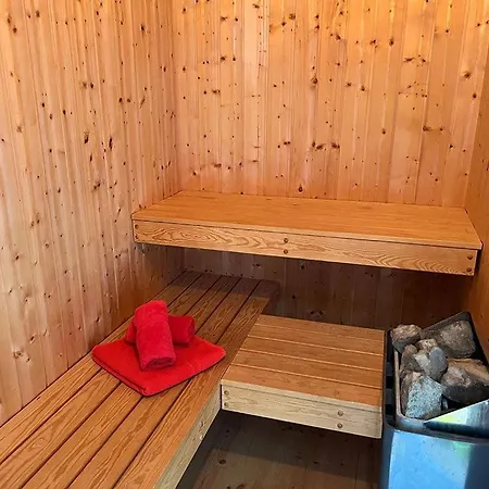 Dom wakacyjny Strandhaus Freibeuterweg 18 Priwall